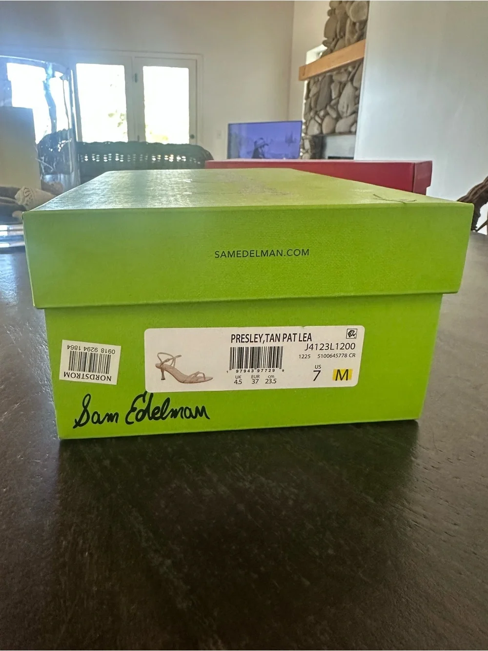 Sam Edelman worn once